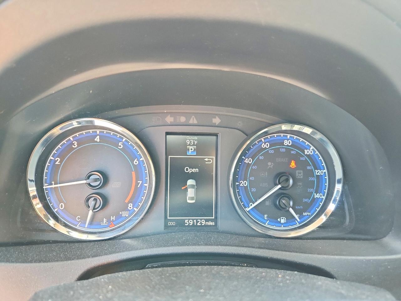Toyota Corolla Se