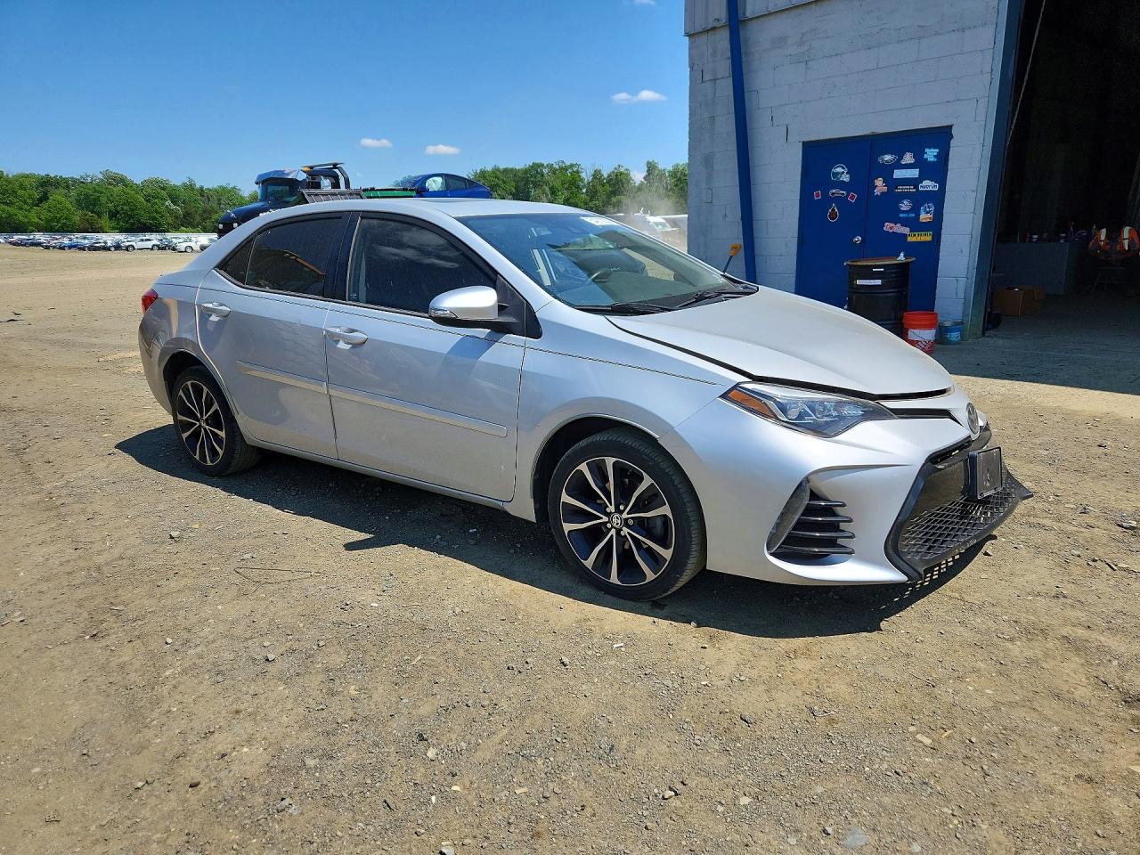 Toyota Corolla Se