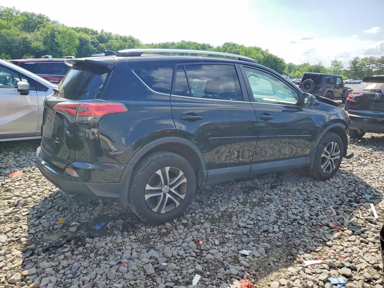 Toyota RAV4 Le