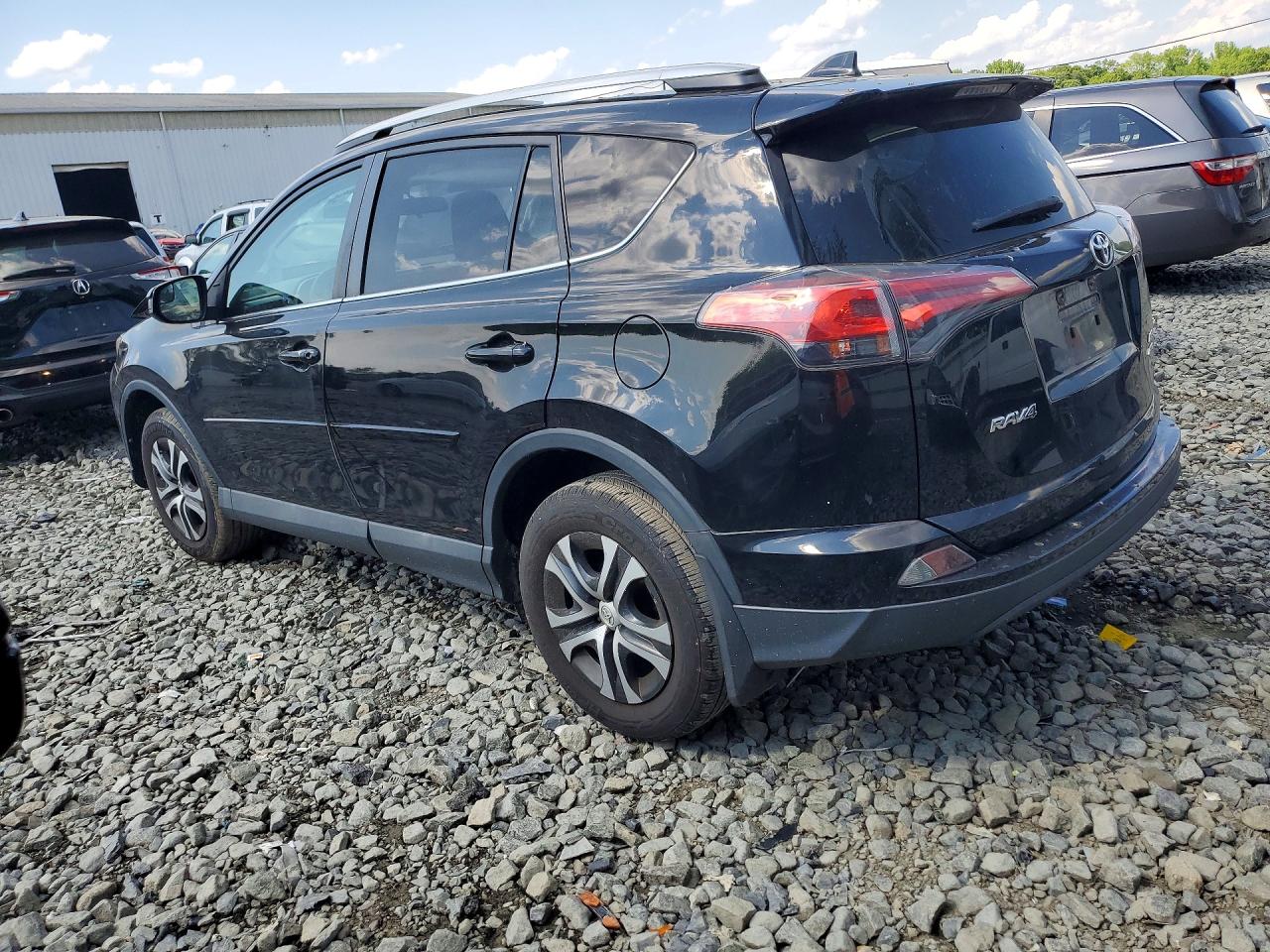 Toyota RAV4 Le