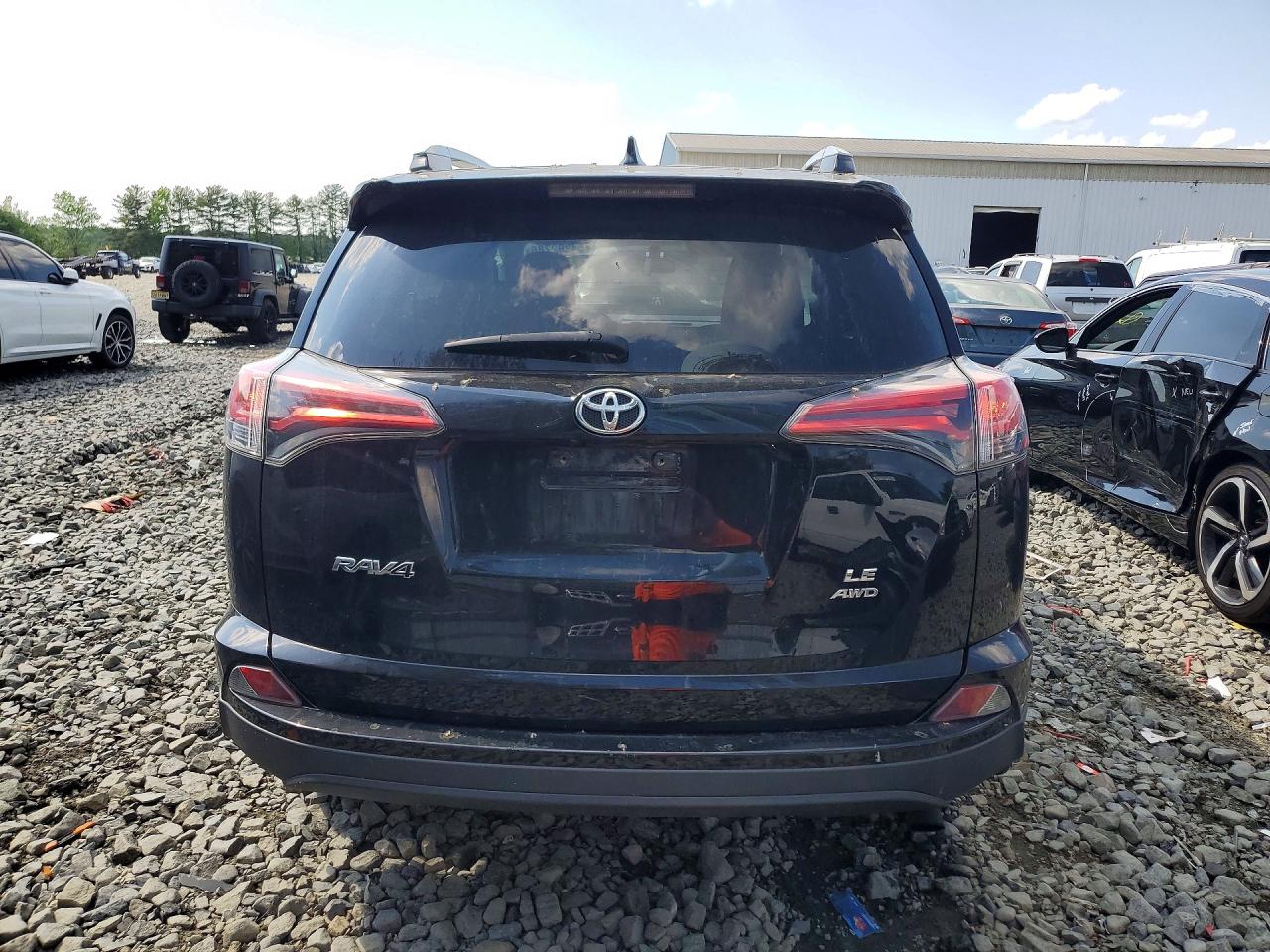 Toyota RAV4 Le