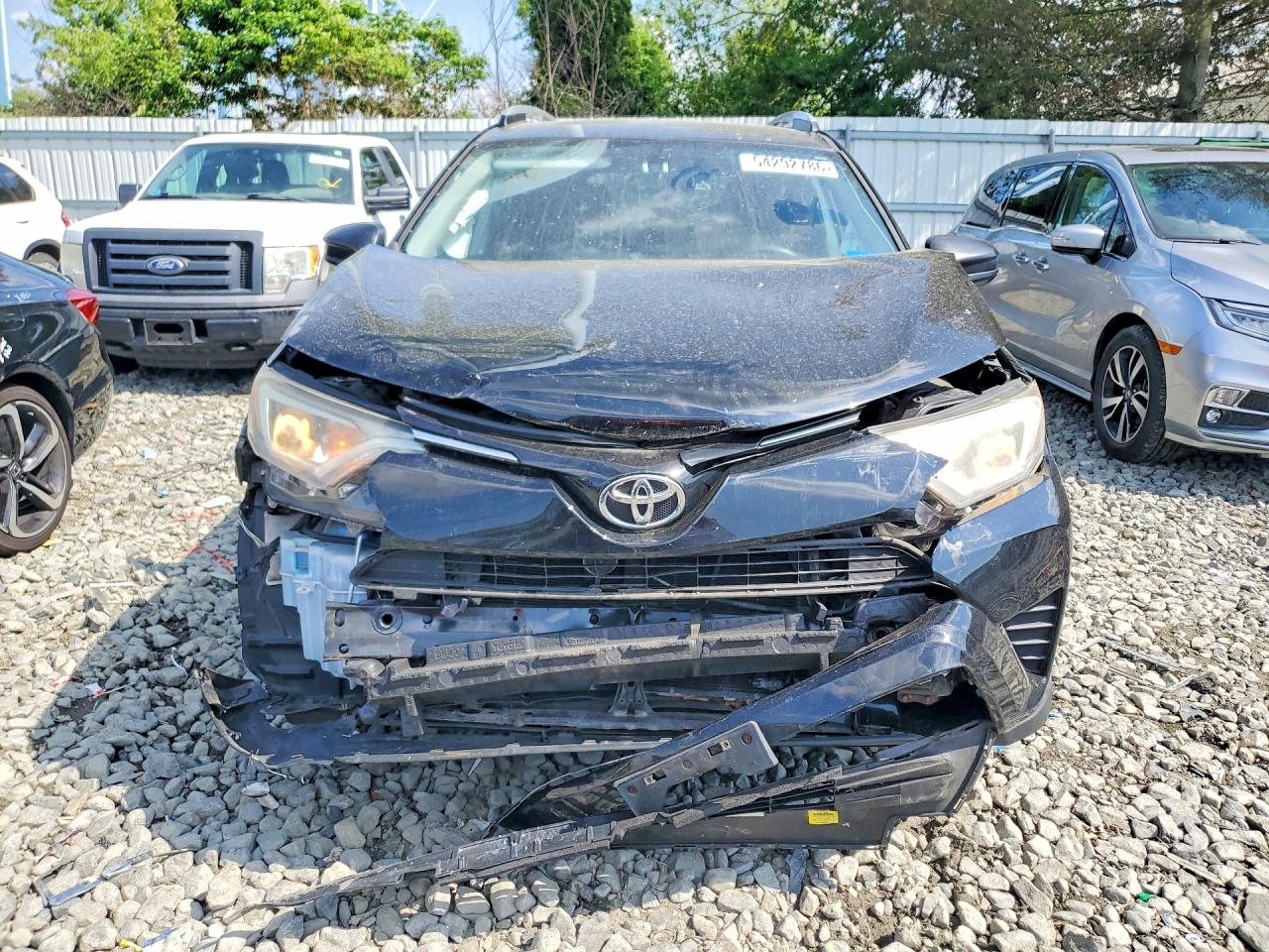 Toyota RAV4 Le