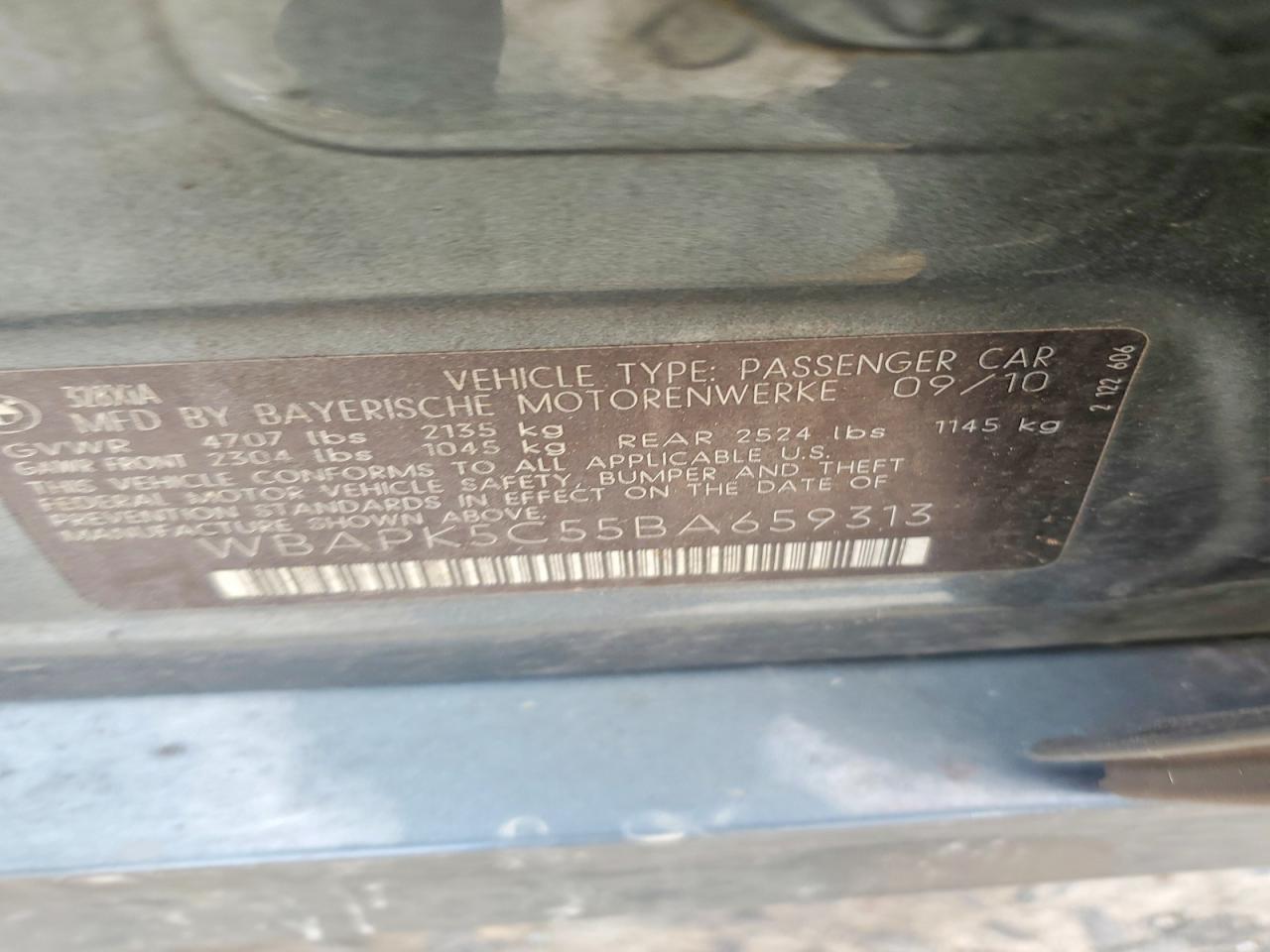 BMW 3 Series Xi Sulev
