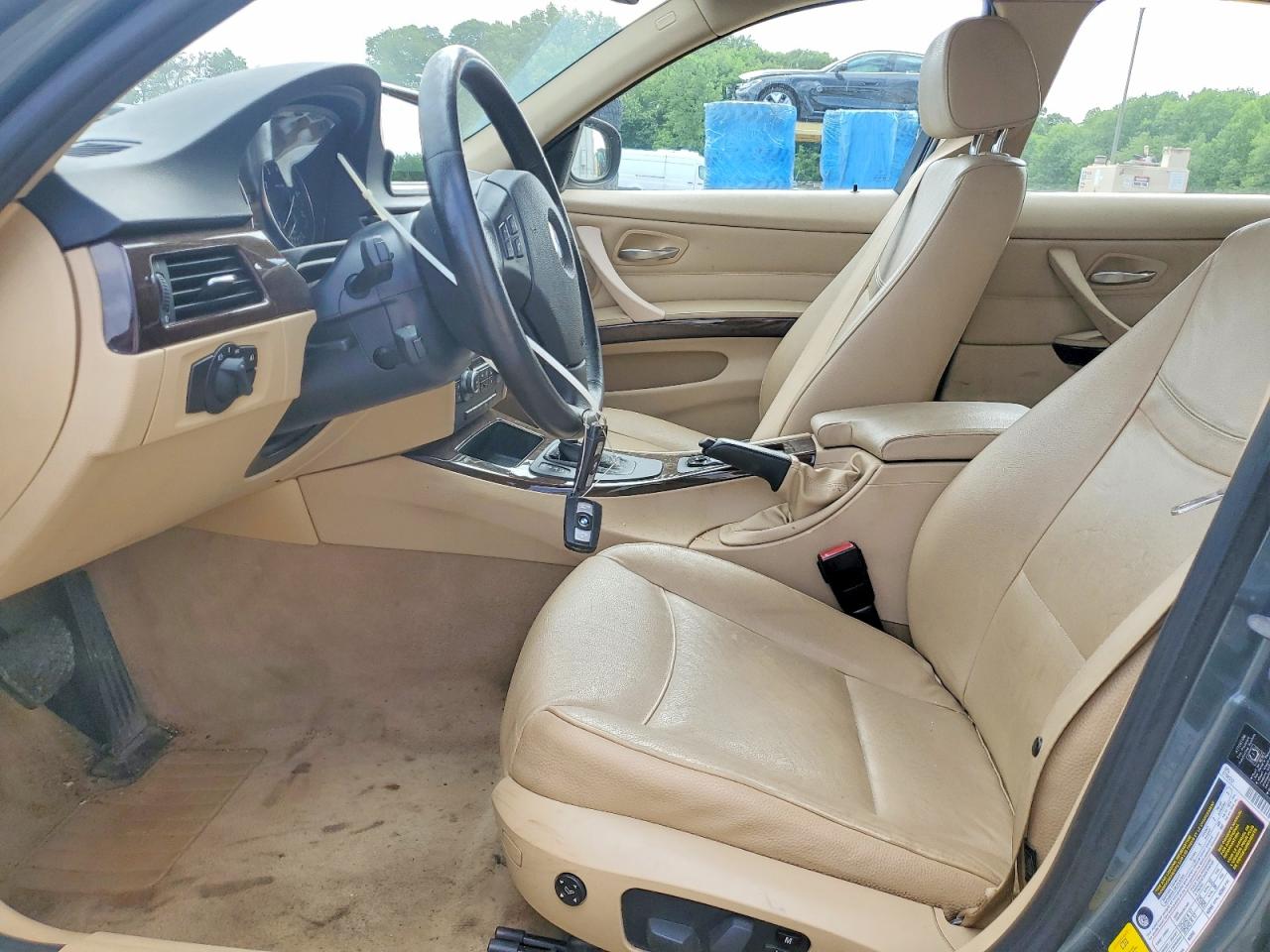 BMW 3 Series Xi Sulev