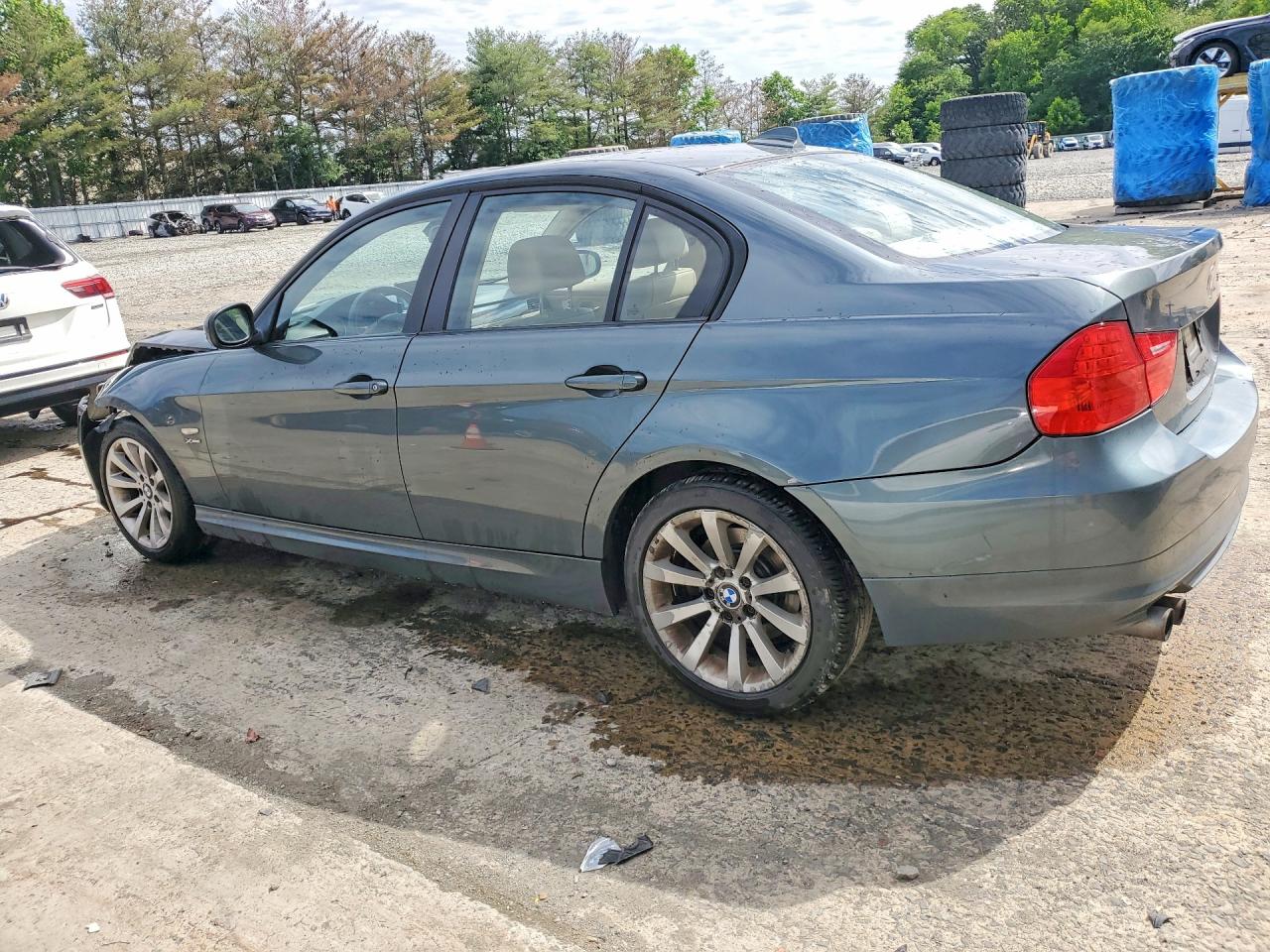 BMW 3 Series Xi Sulev