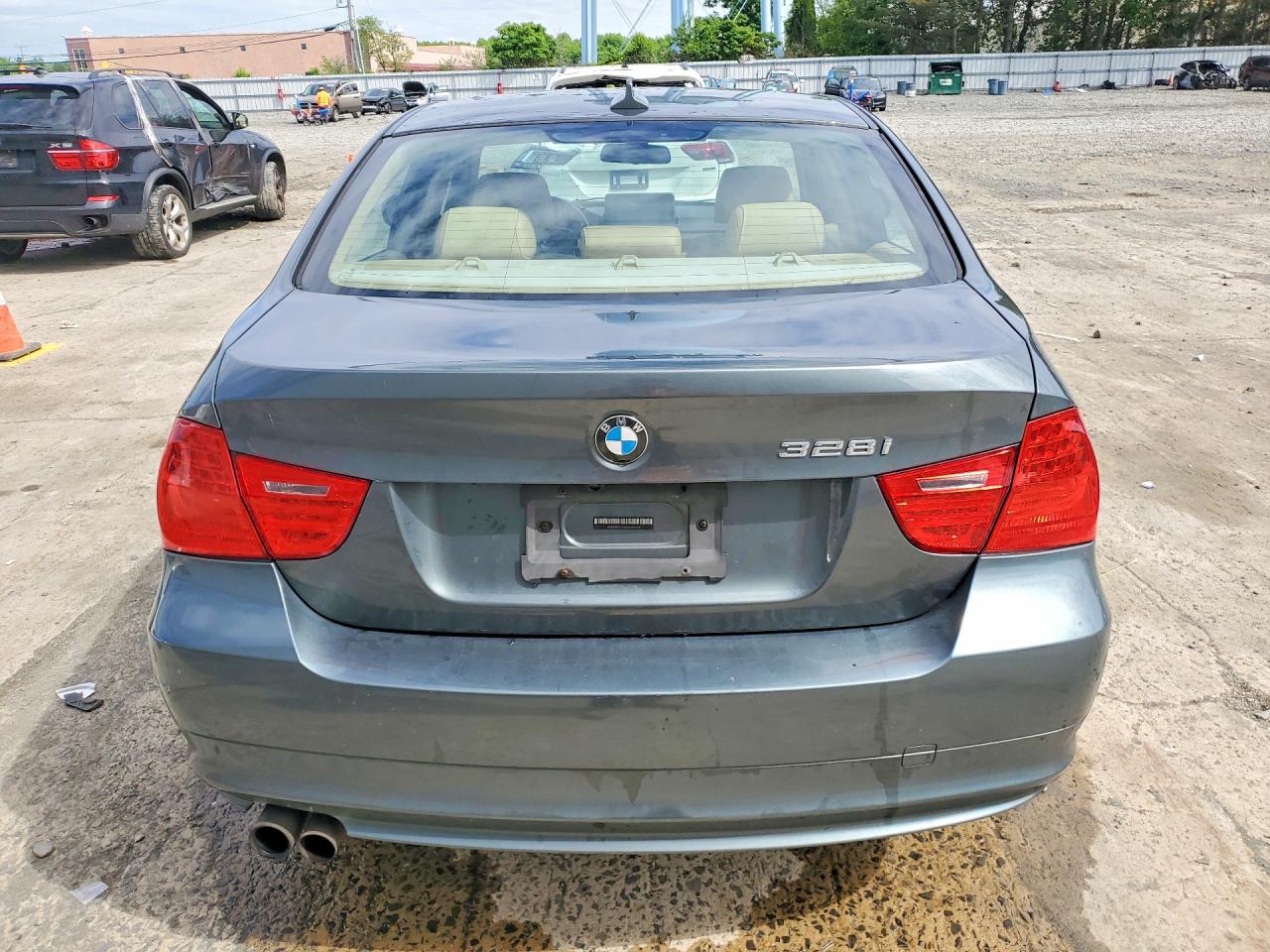 BMW 3 Series Xi Sulev