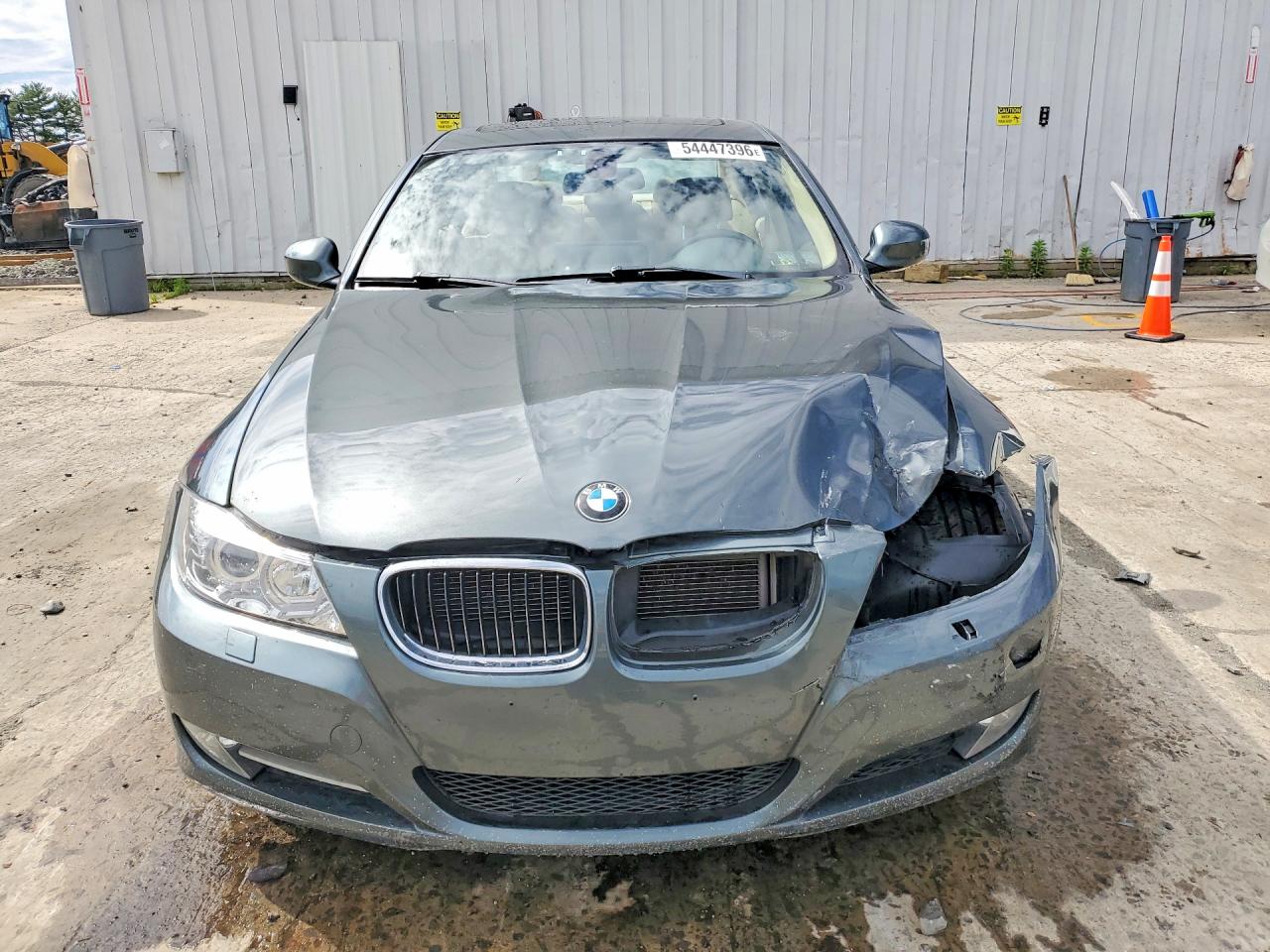 BMW 3 Series Xi Sulev