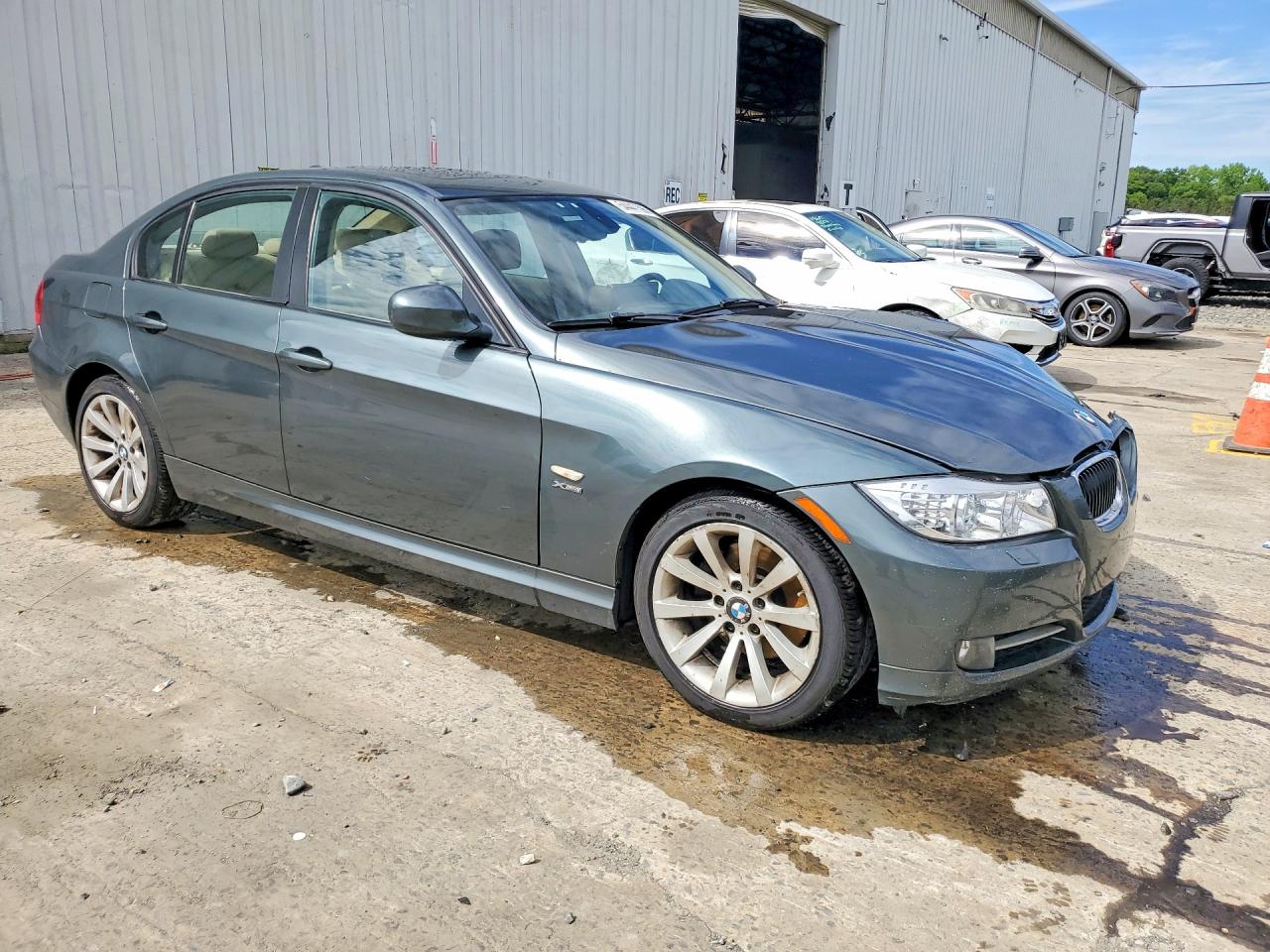 BMW 3 Series Xi Sulev