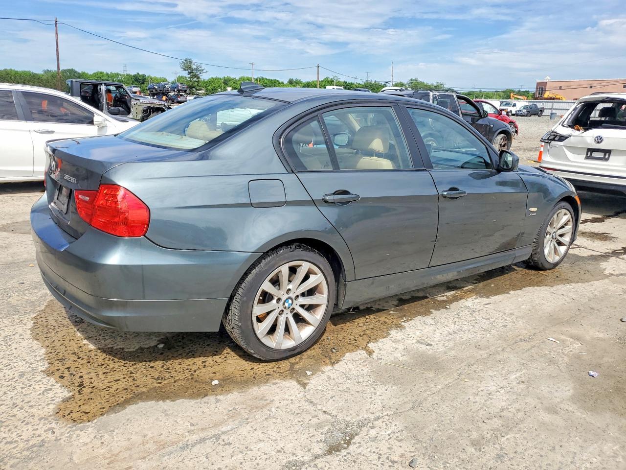 BMW 3 Series Xi Sulev