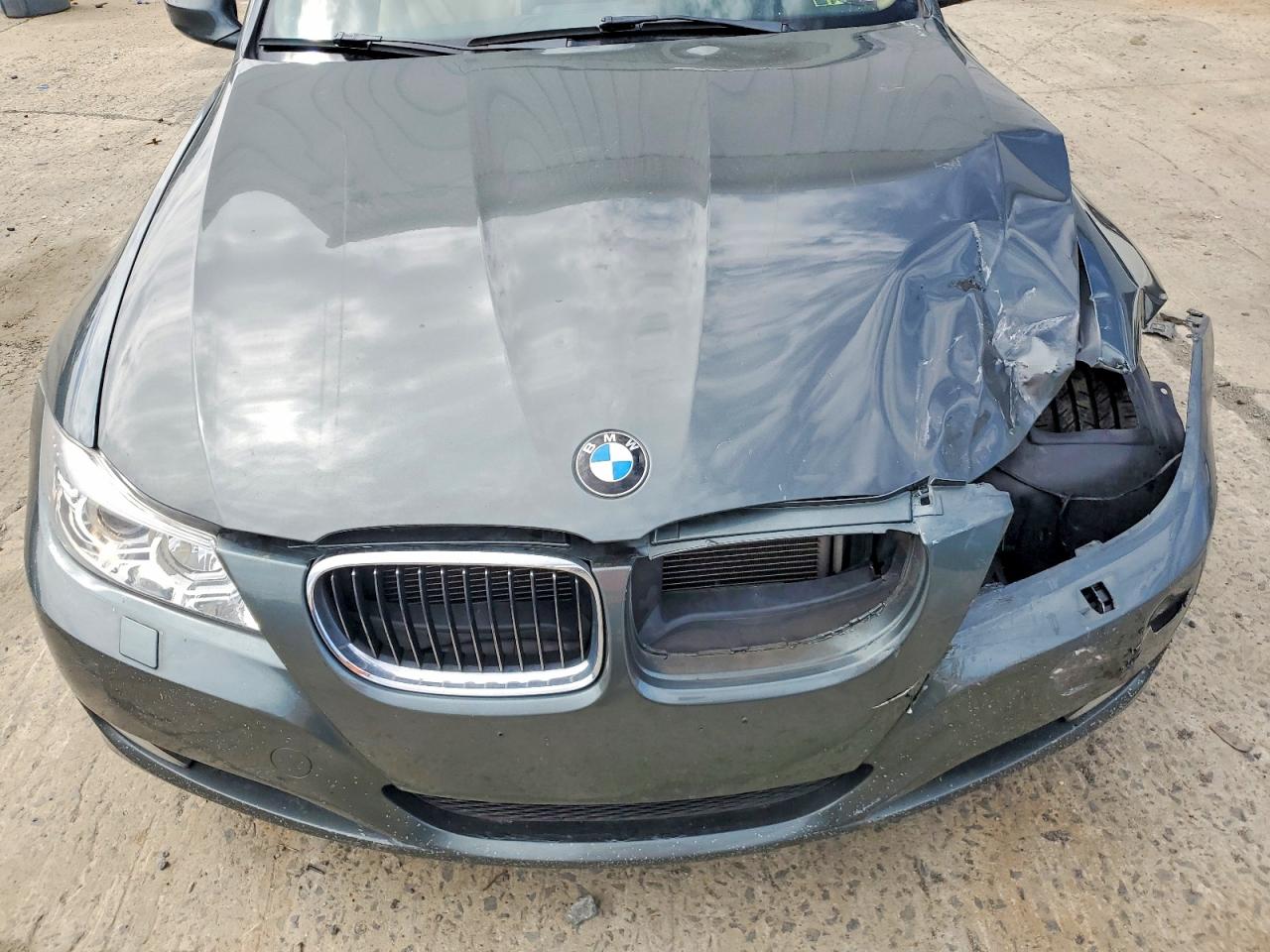 BMW 3 Series Xi Sulev