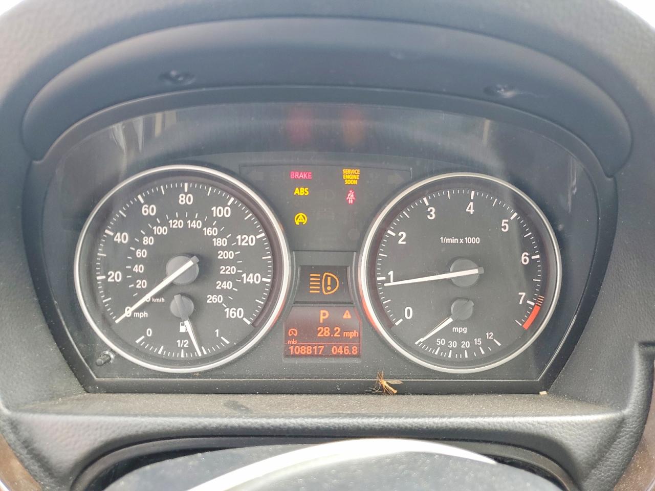 BMW 3 Series Xi Sulev