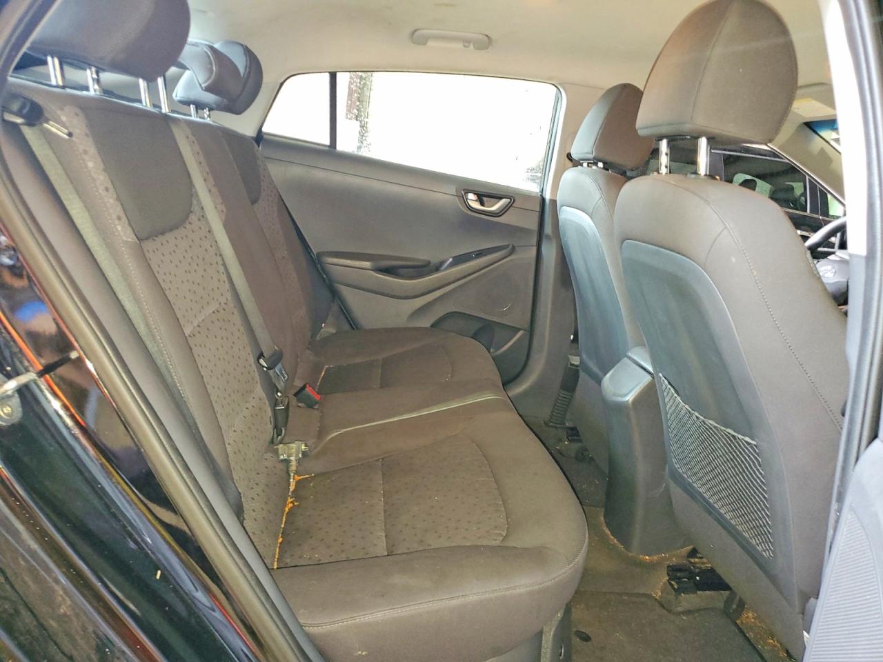 Hyundai Ioniq Blue
