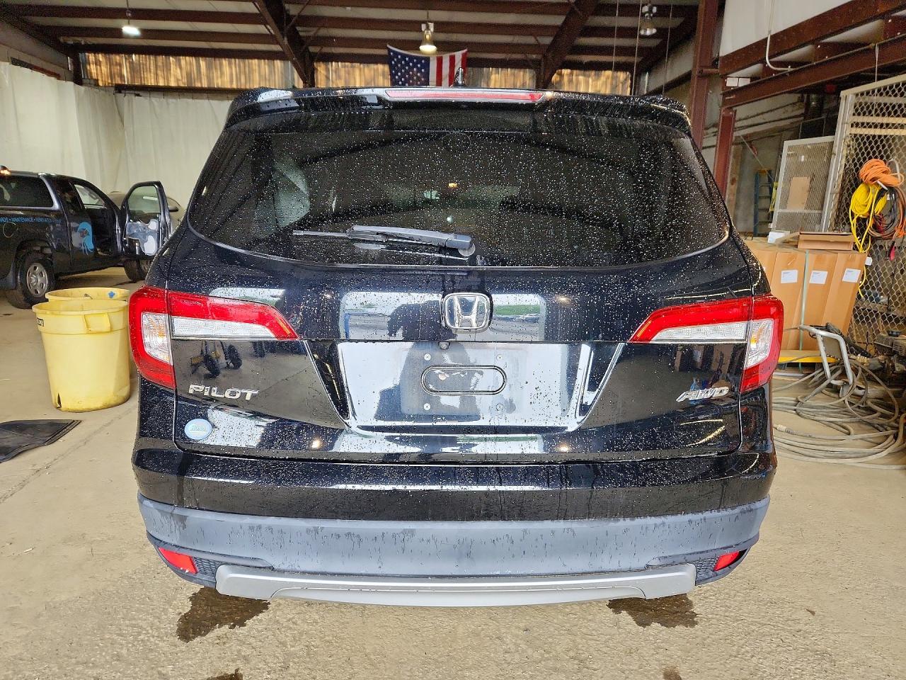 Honda Pilot Exl