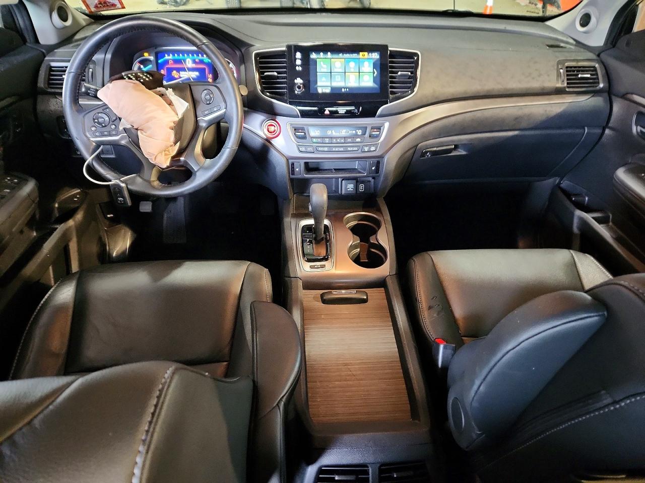 Honda Pilot Exl