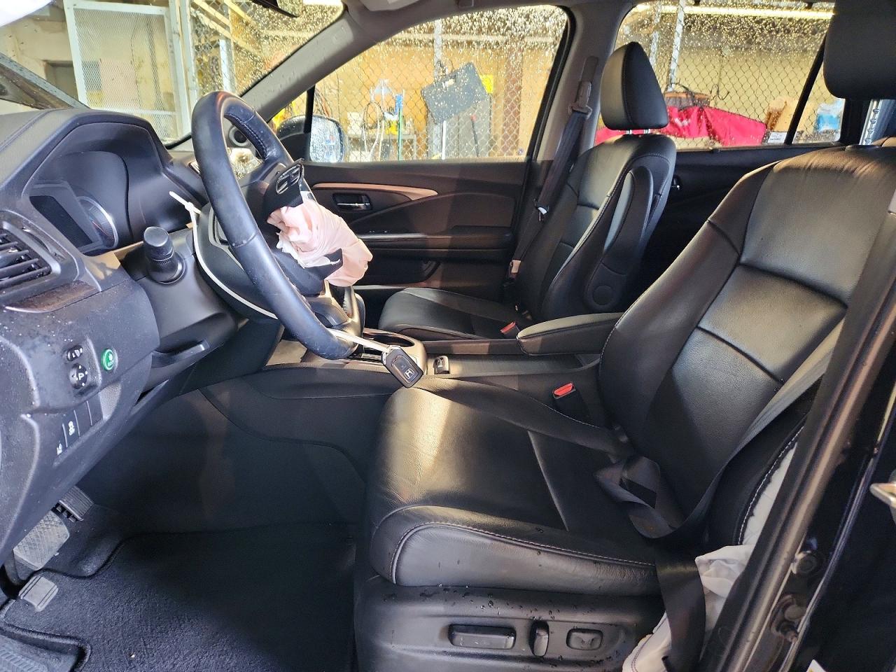 Honda Pilot Exl