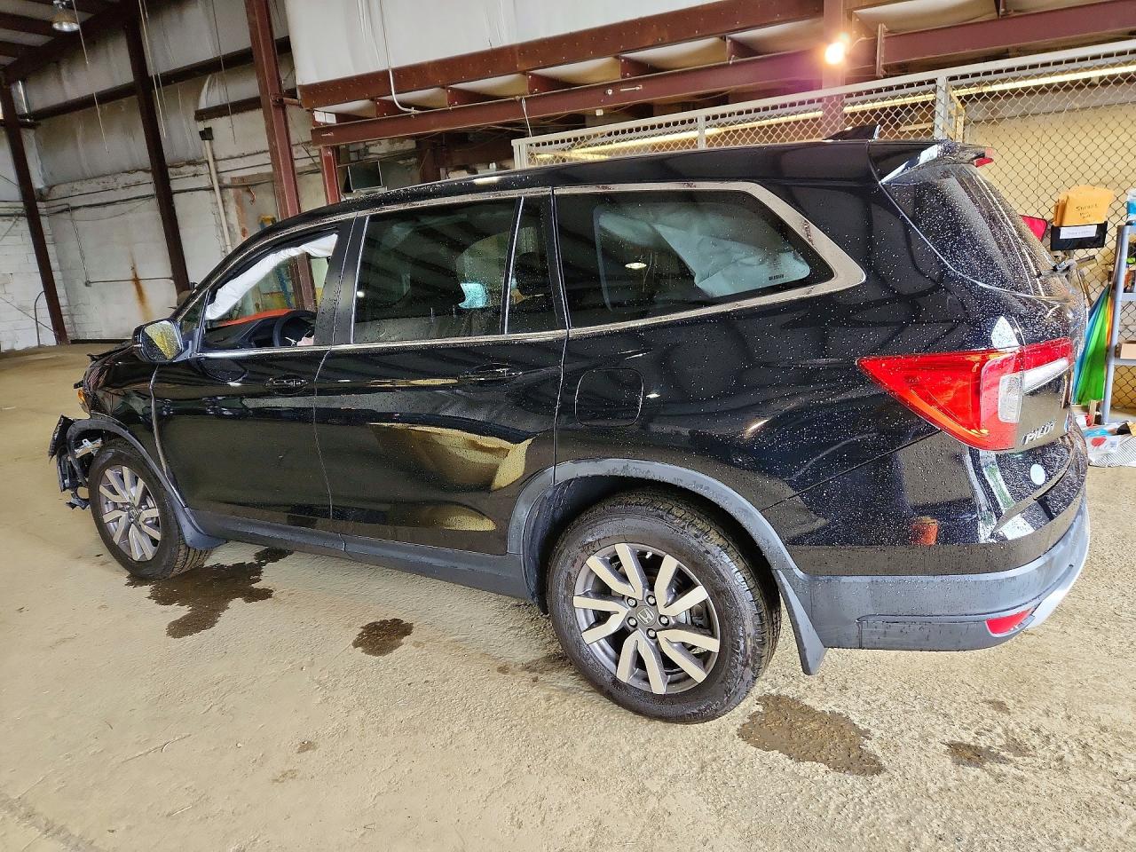 Honda Pilot Exl