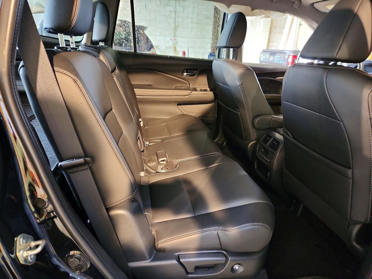 Honda Pilot Exl