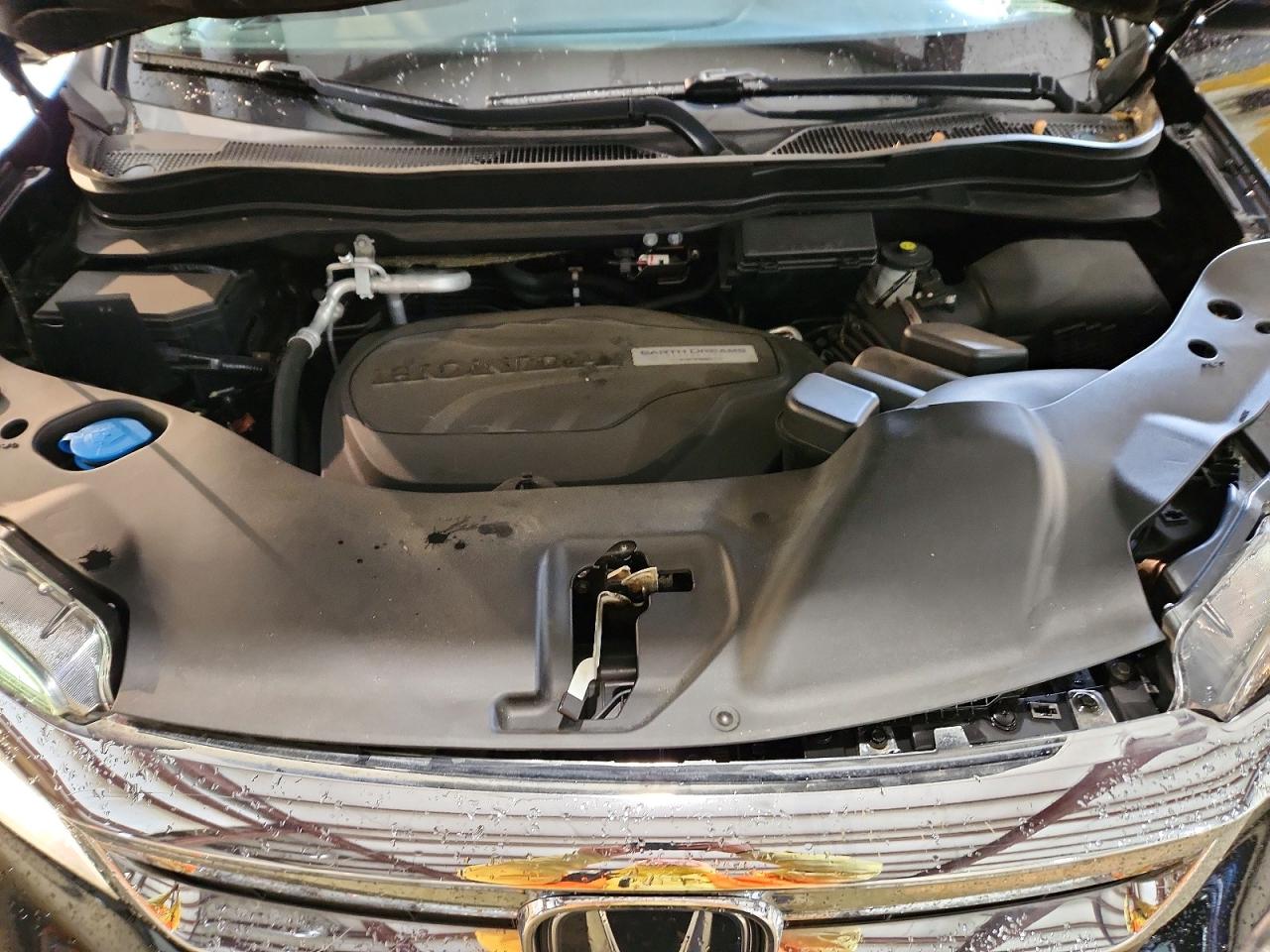 Honda Pilot Exl