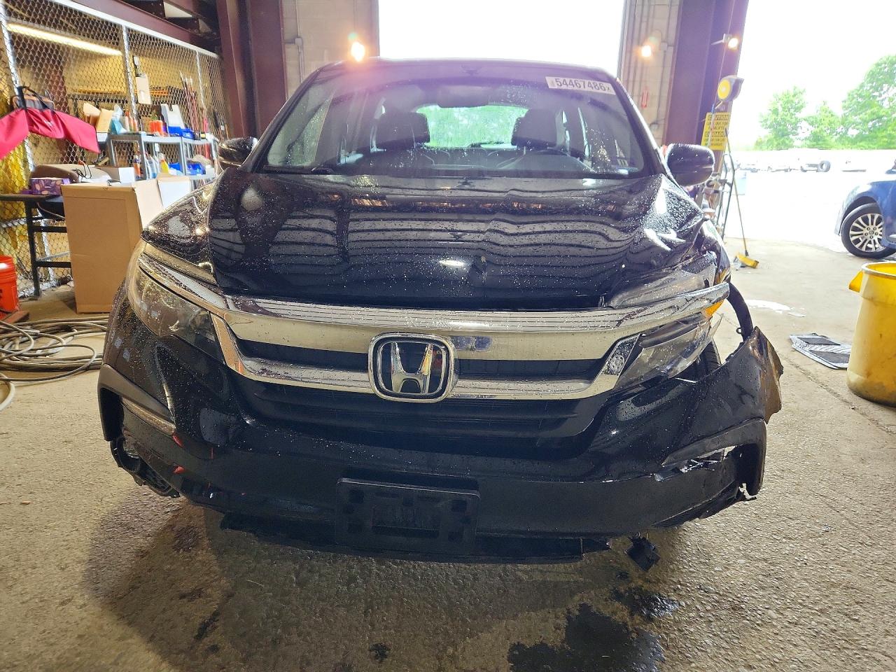 Honda Pilot Exl