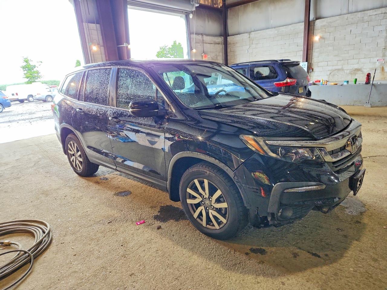 Honda Pilot Exl