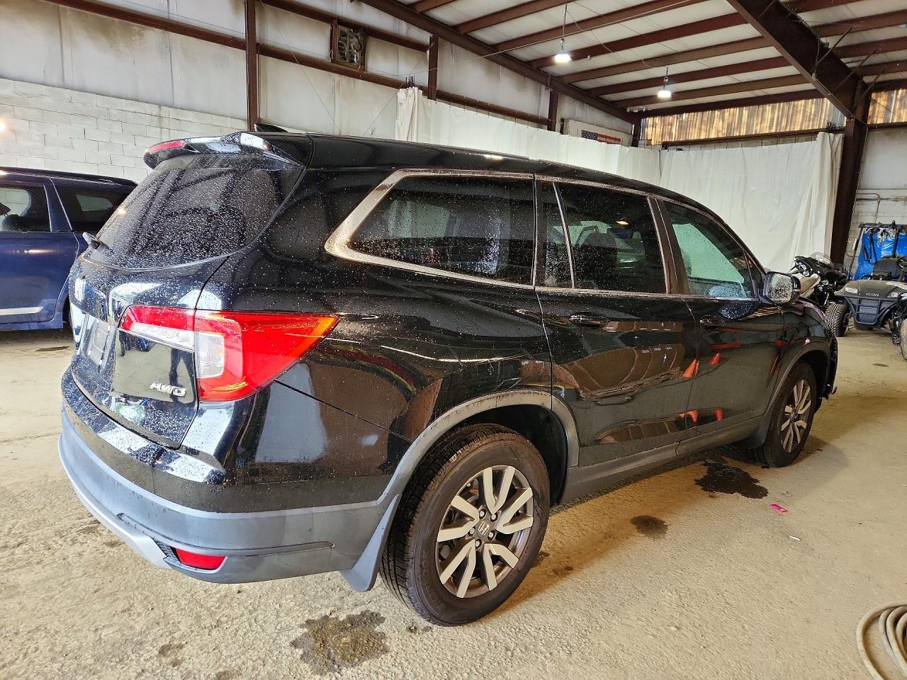 Honda Pilot Exl