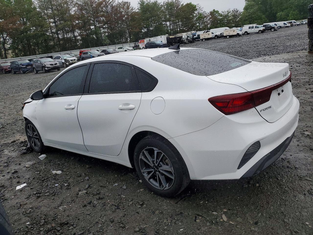 Kia Forte Lxs
