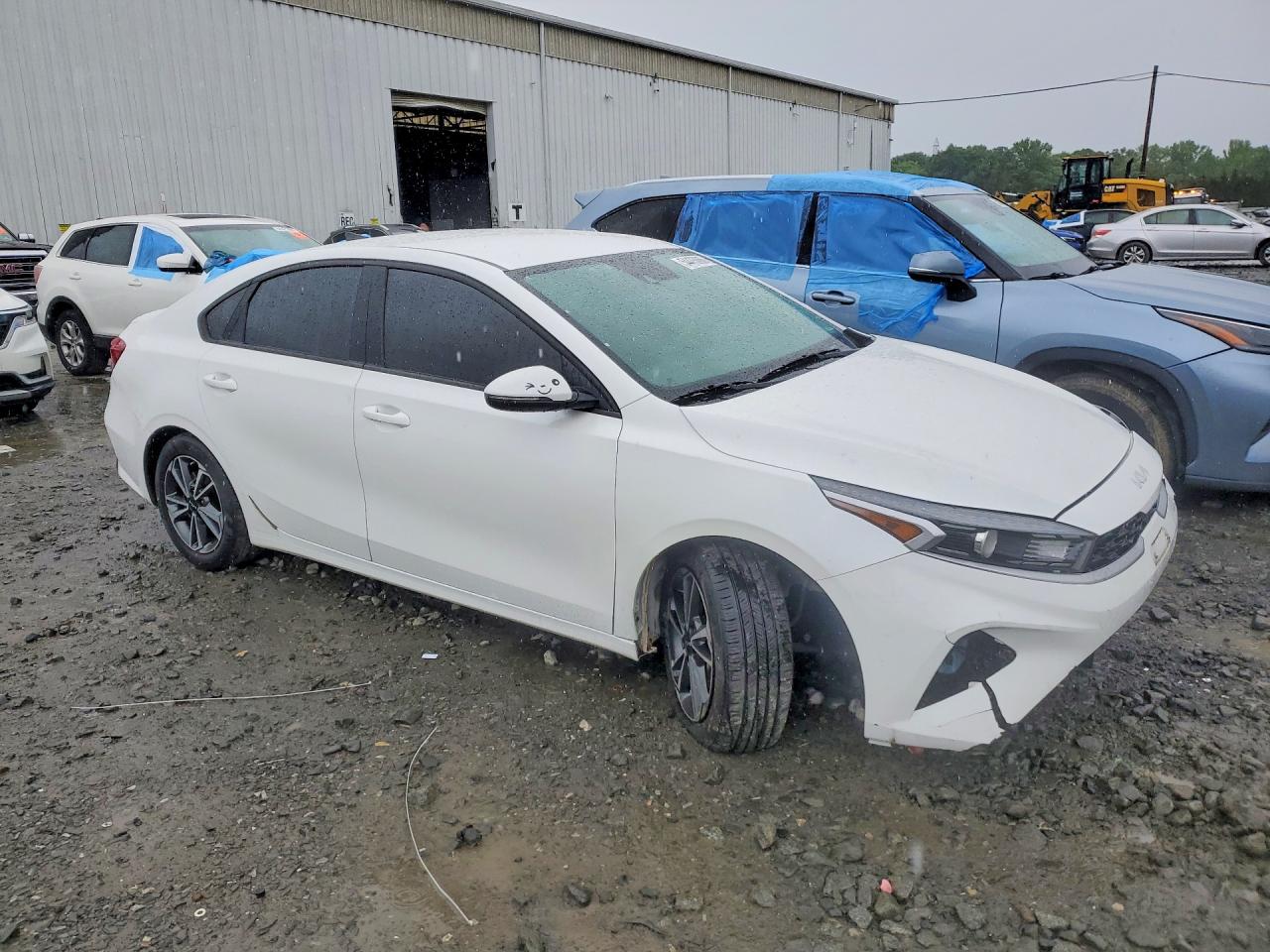 Kia Forte Lxs