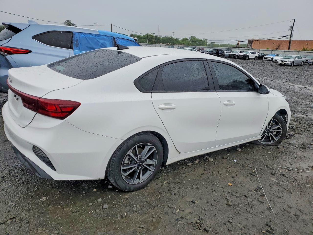Kia Forte Lxs