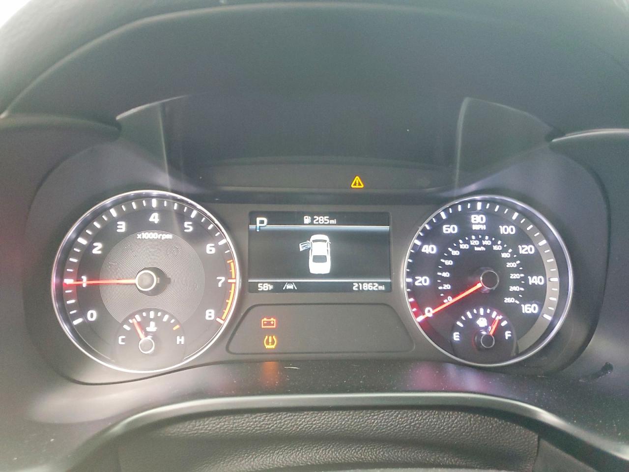 Kia Forte Lxs