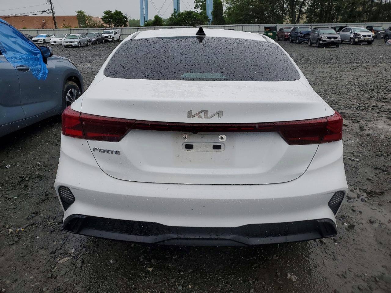 Kia Forte Lxs