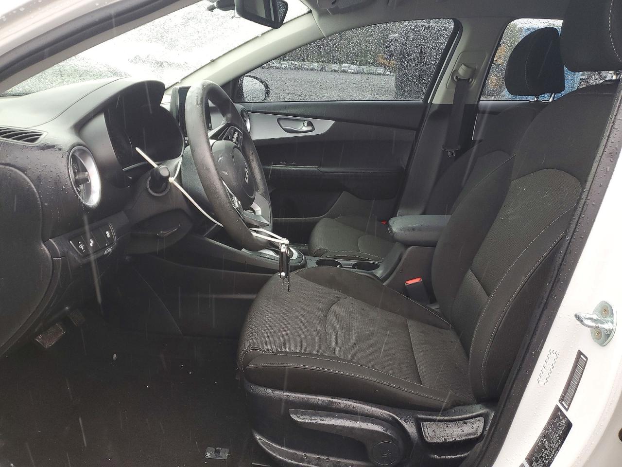 Kia Forte Lxs