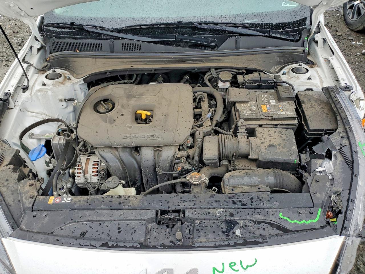 Kia Forte Lxs