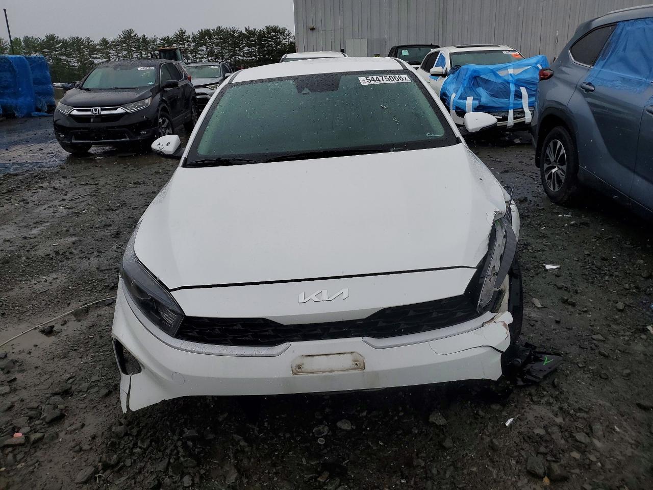 Kia Forte Lxs