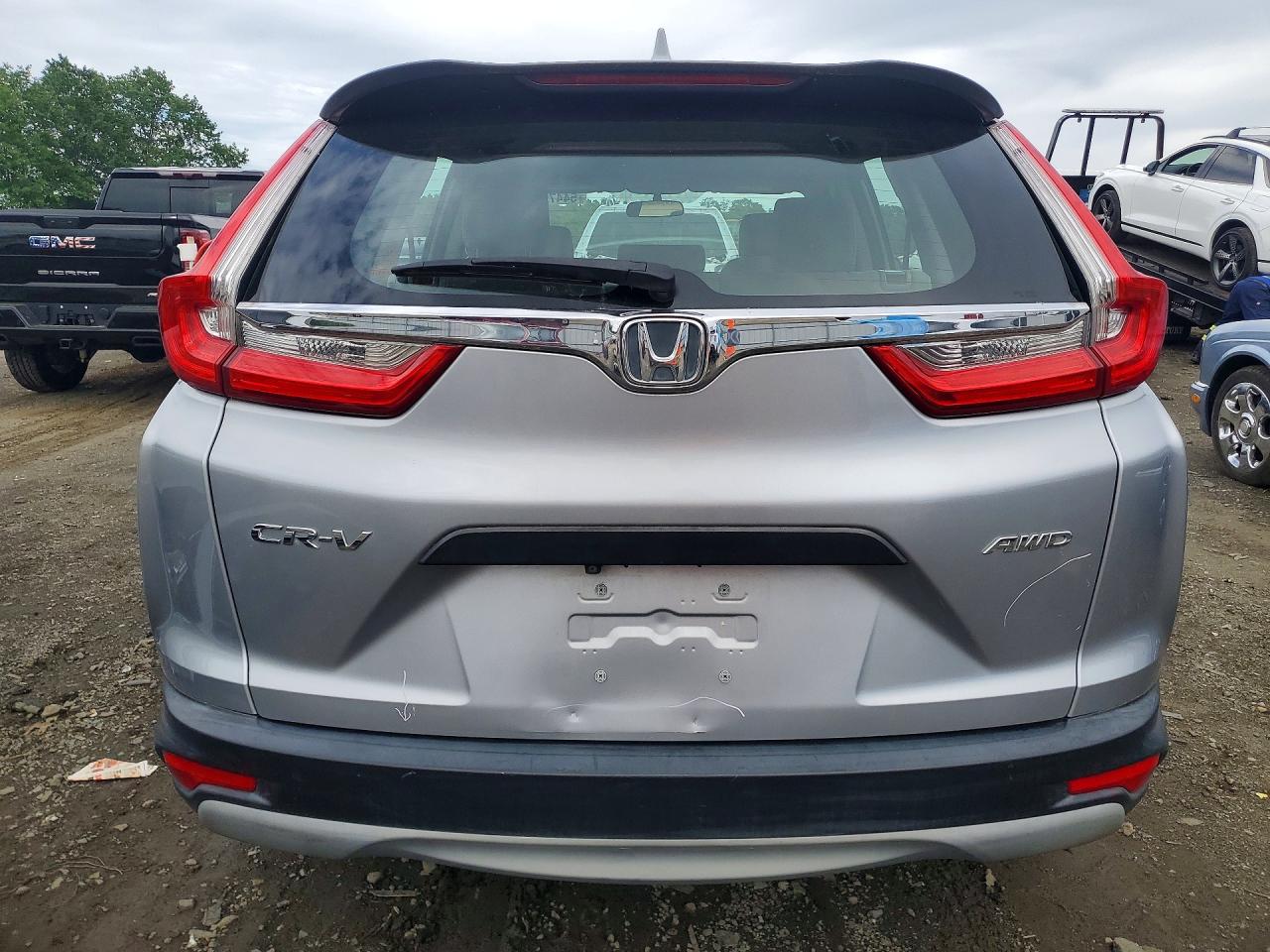 Honda Crv Lx