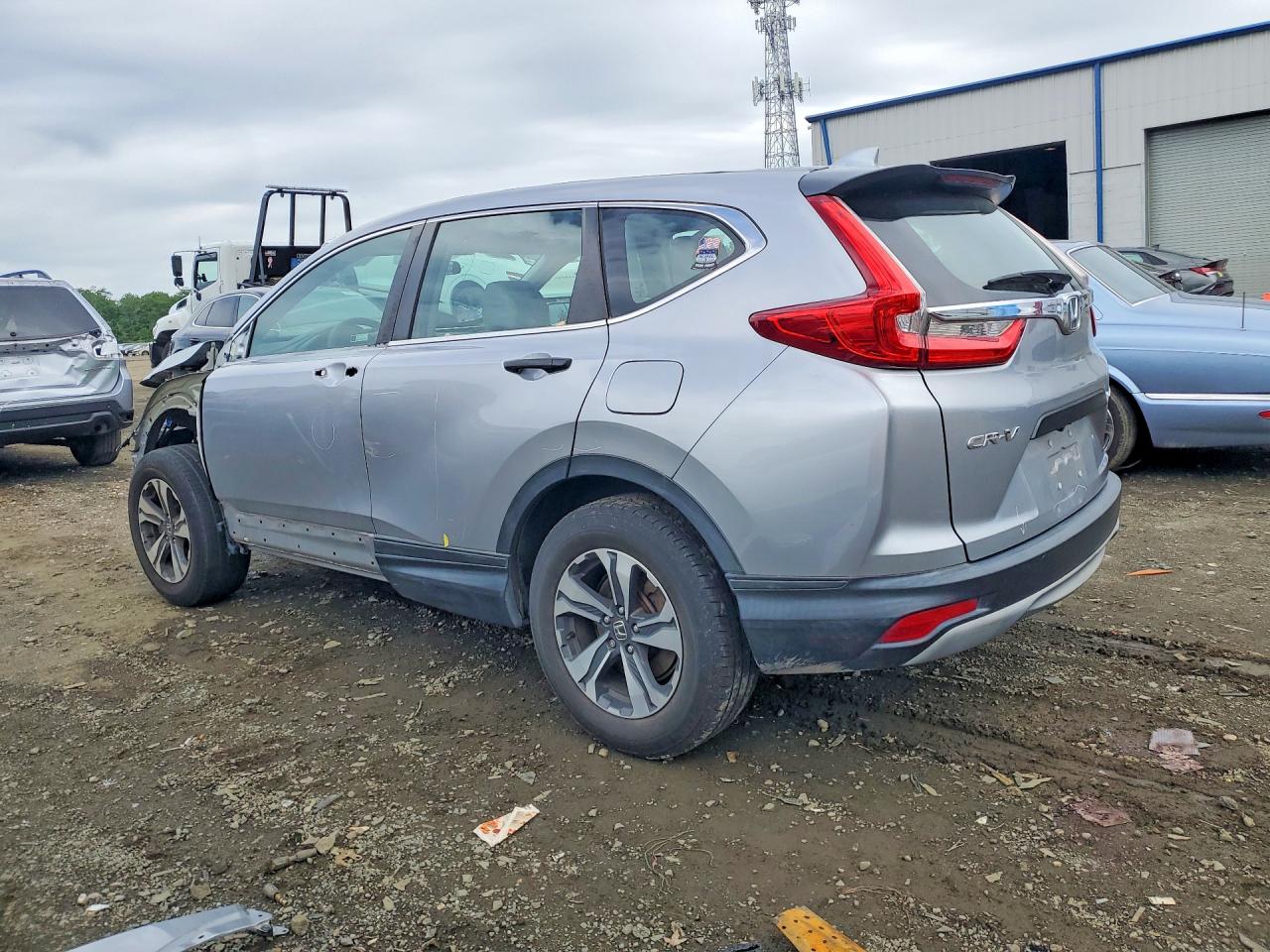 Honda Crv Lx