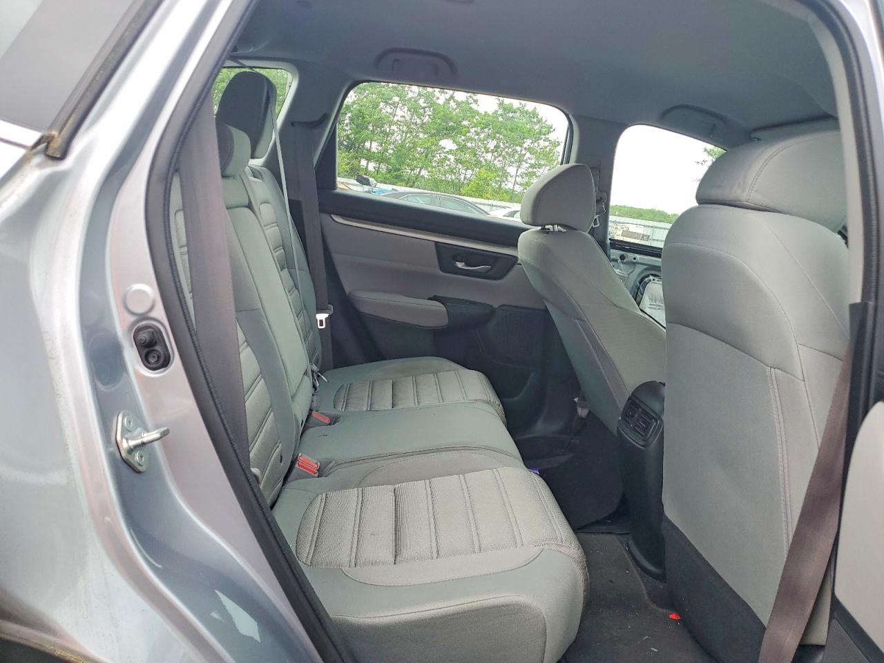 Honda Crv Lx