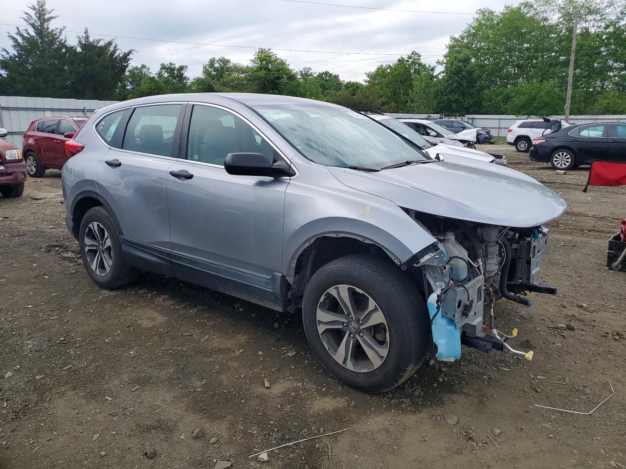 Honda Crv Lx