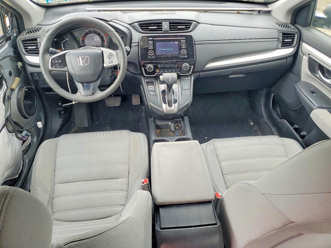 Honda Crv Lx