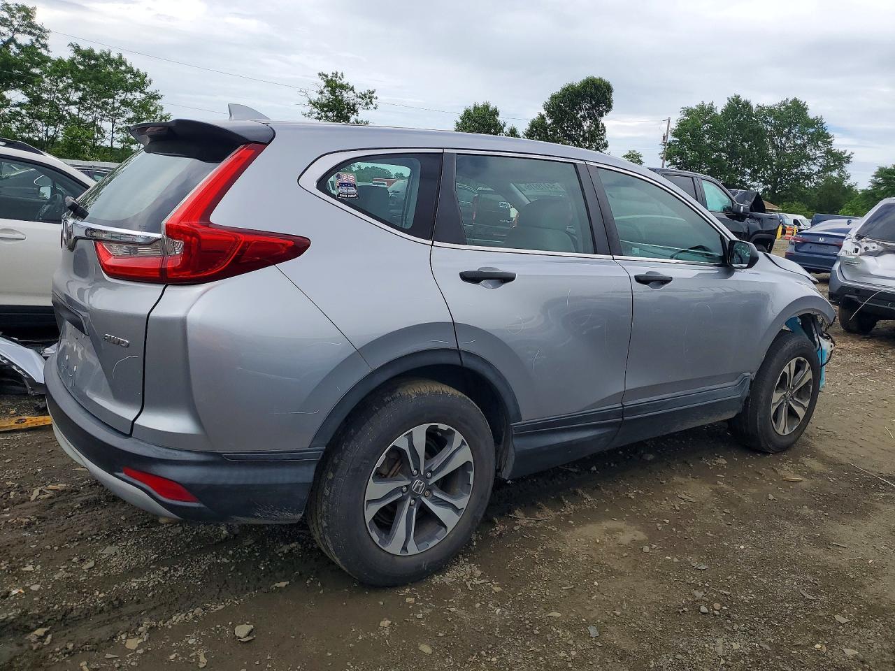 Honda Crv Lx