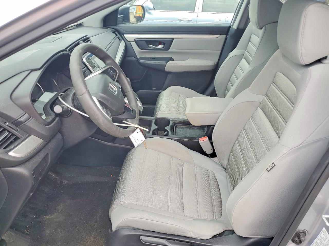 Honda Crv Lx