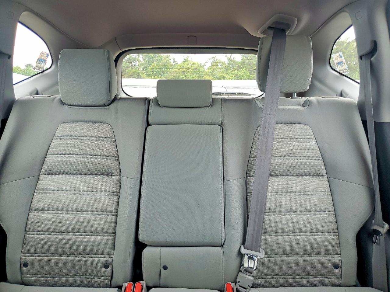 Honda Crv Lx