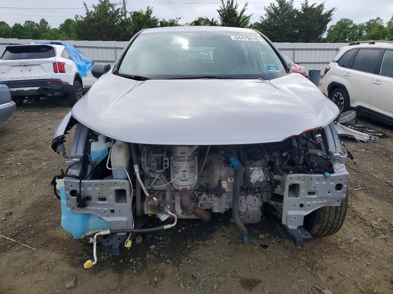 Honda Crv Lx