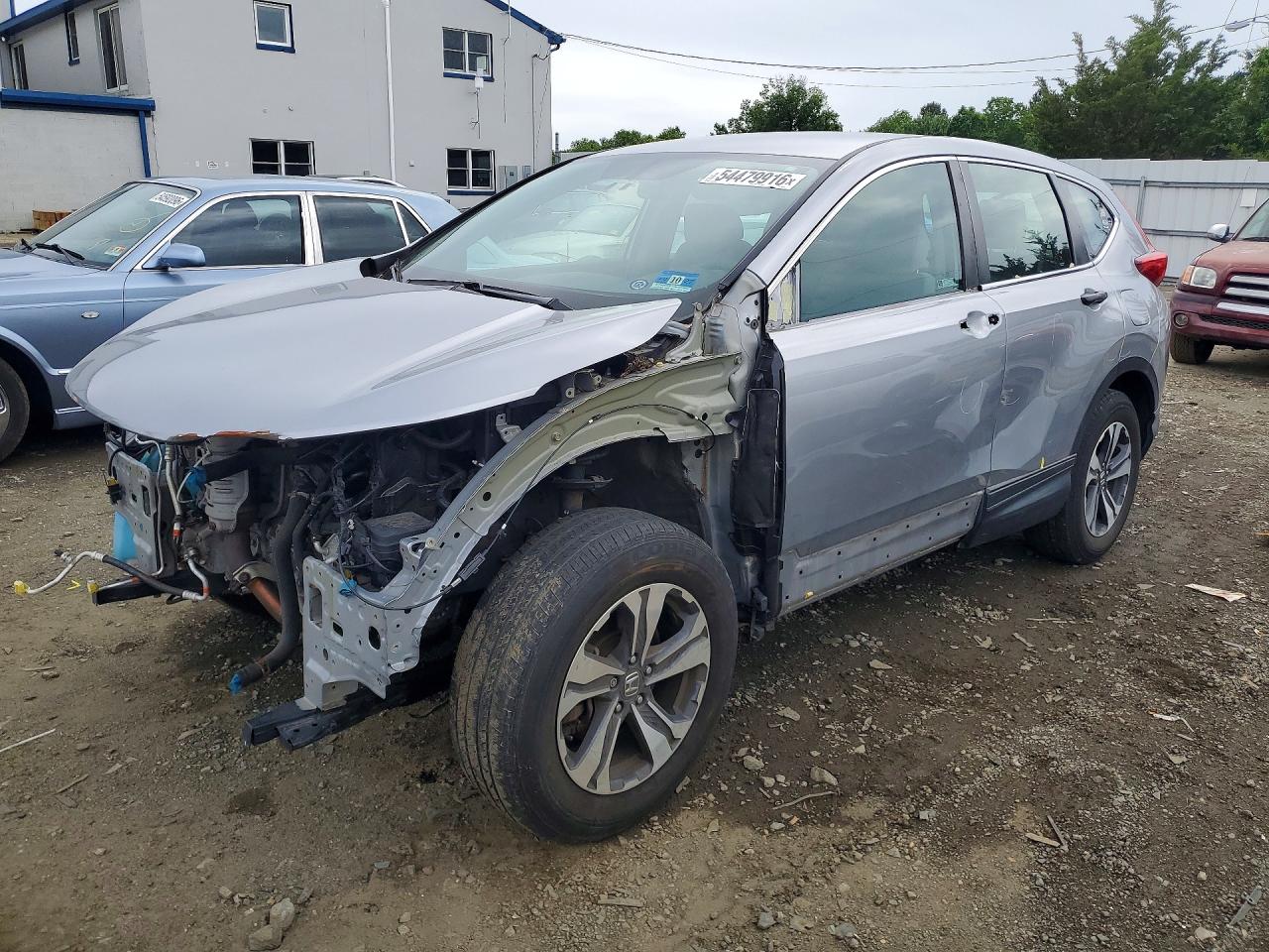 Salvage Honda Crv Image