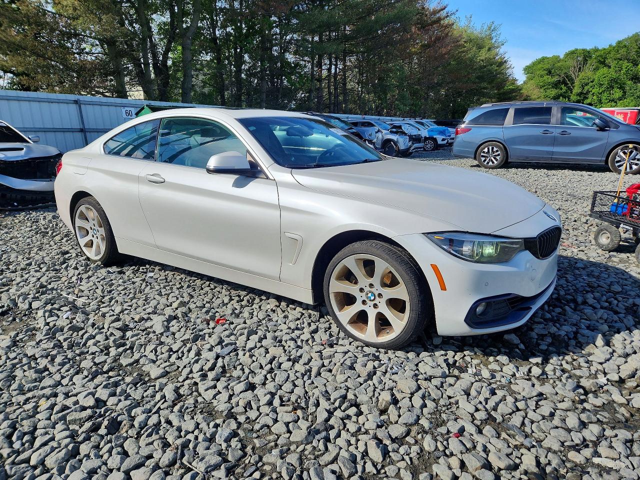 BMW 4 Series
