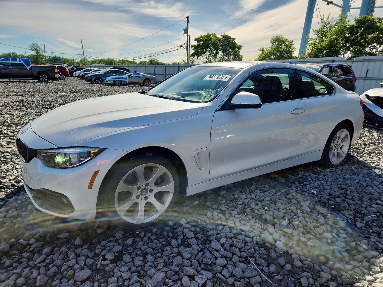 Salvage BMW 4 Series Image