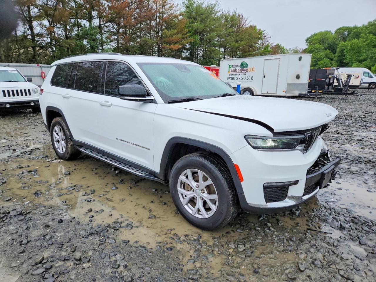 Jeep Cherokee L Limited