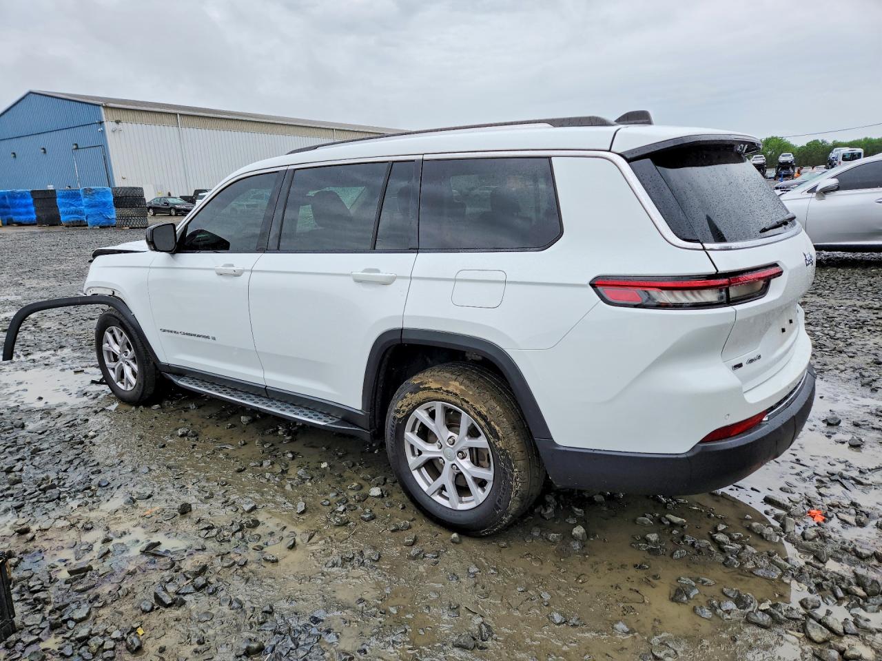 Jeep Cherokee L Limited