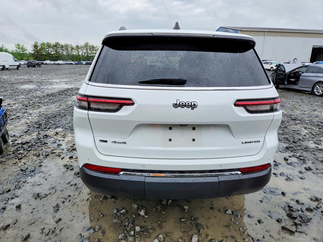 Jeep Cherokee L Limited