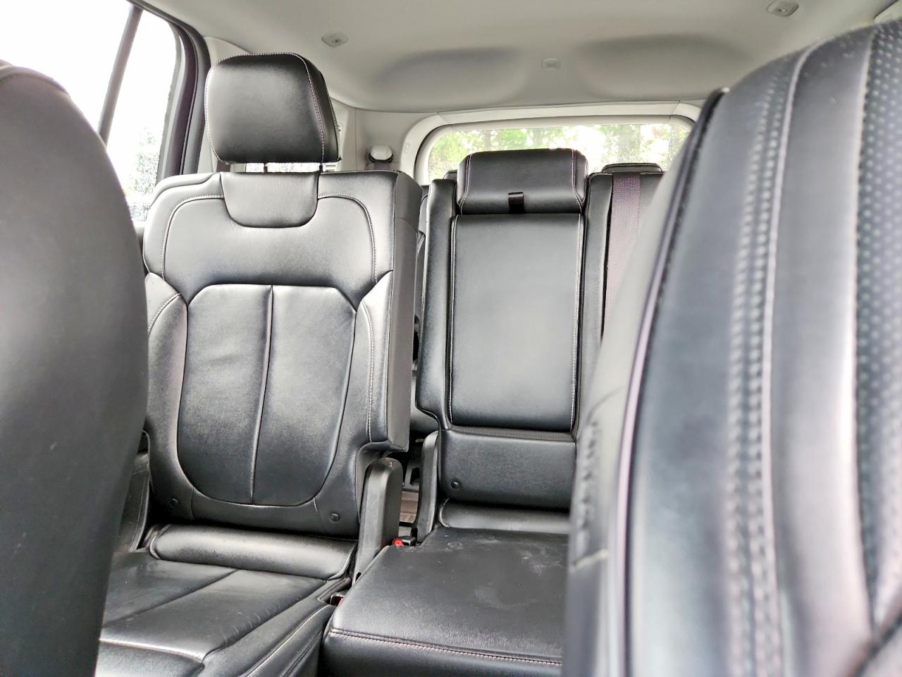 Jeep Cherokee L Limited