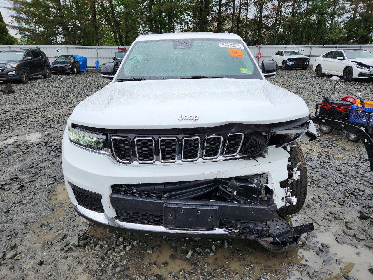 Jeep Cherokee L Limited